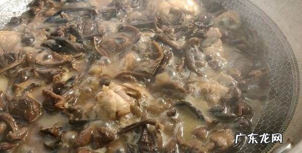 小鸡炖蘑菇的做法,小鸡炖蘑菇的家常做法