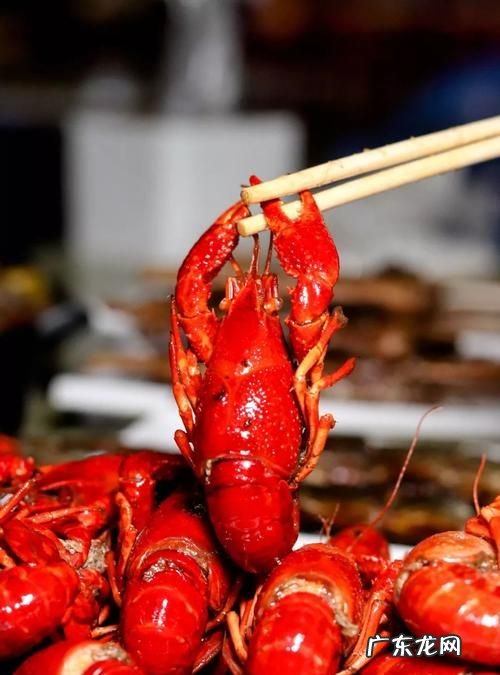 小龙虾上火,麻辣小龙虾上火