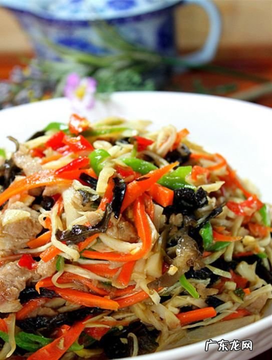 鱼香肉丝怎么做好吃,鱼香肉丝怎么做