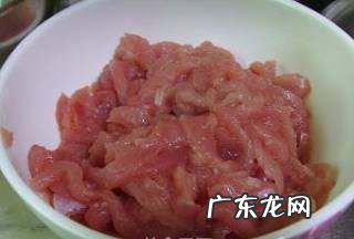 鱼香肉丝怎么做好吃,鱼香肉丝怎么做