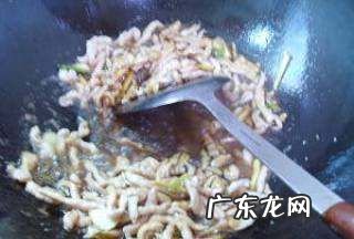 鱼香肉丝怎么做好吃,鱼香肉丝怎么做