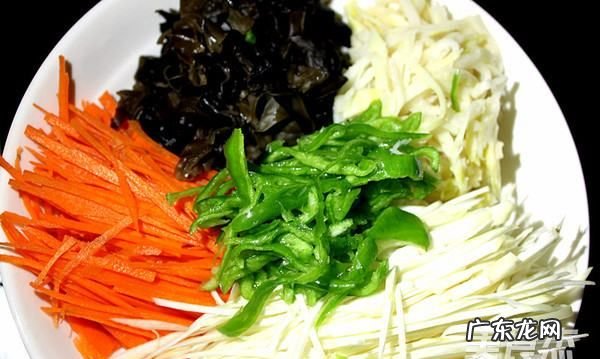 鱼香肉丝怎么做好吃,鱼香肉丝怎么做