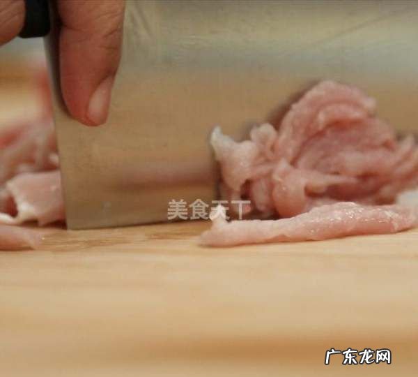 鱼香肉丝怎么做好吃,鱼香肉丝怎么做