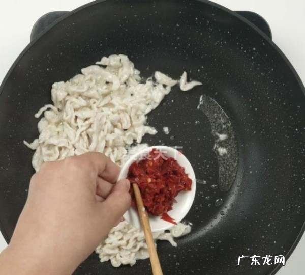 鱼香肉丝怎么做好吃,鱼香肉丝怎么做