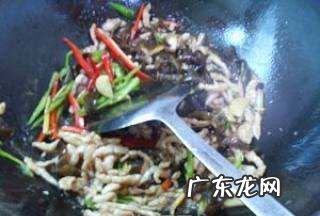 鱼香肉丝怎么做好吃,鱼香肉丝怎么做