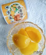 煮黄桃罐头酸怎么办,自制的黄桃罐头可以保存多久