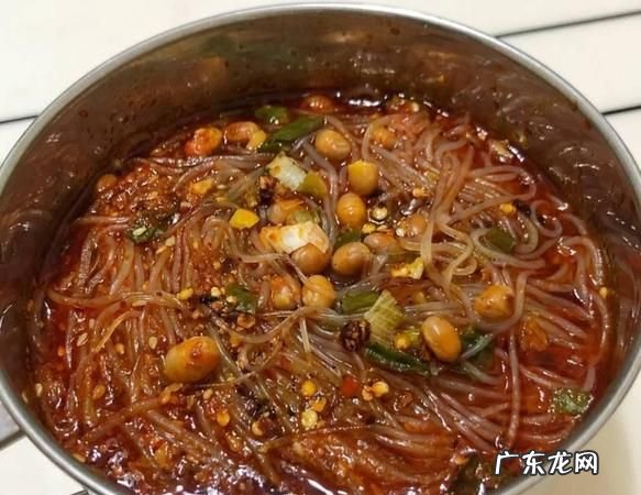 怎么做酸辣粉,做酸辣粉怎么做好吃