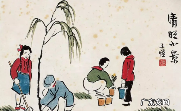 清明节的传统习俗,清明节传统风俗有哪些简单介绍