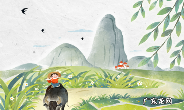 清明节的传统习俗,清明节传统风俗有哪些简单介绍