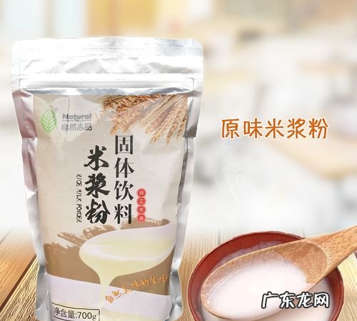 米浆放什么粉又嫩又滑,肠粉用什么粉做又滑又嫩