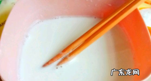 米浆放什么粉又嫩又滑,肠粉用什么粉做又滑又嫩