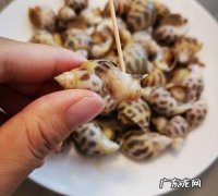 海螺煮多久杀死寄生虫,海螺的寄生虫吃到肚子里会怎么样