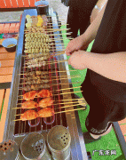 自助烧烤需要准备点什么,自助烧烤带什么东西