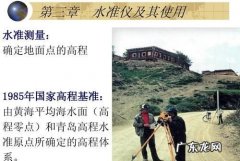 1985国家高程基准是多少,985国家高程基准的常见换算是什么
