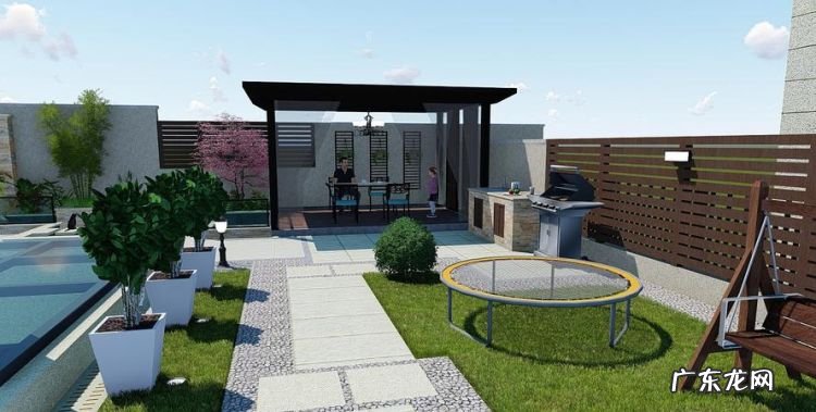 庭院景观有哪些风格,中式庭院大门设计效果大全