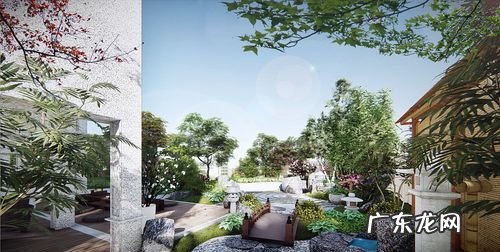 庭院景观有哪些风格,中式庭院大门设计效果大全