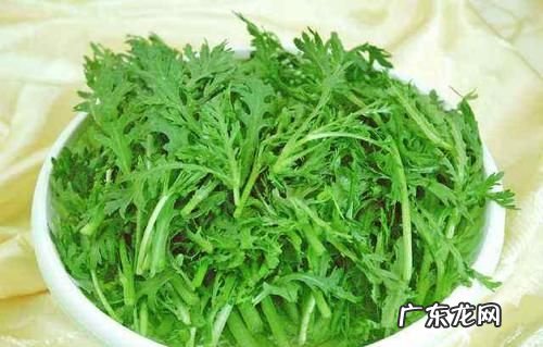 菊花脑怎么吃,菊花脑香菇蛋汤——清热解毒防感冒