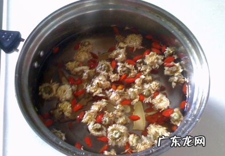 菊花脑怎么吃,菊花脑香菇蛋汤——清热解毒防感冒