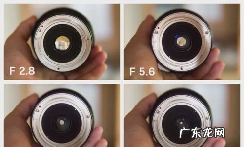 单反光圈是什么意思,单反相机上面的图标的含义