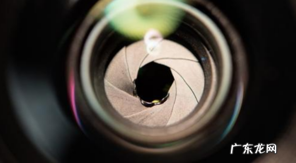 单反光圈是什么意思,单反相机上面的图标的含义