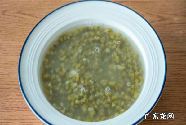 熬绿豆汤怎样又快又烂熟,熬绿豆汤怎样又快又烂熟