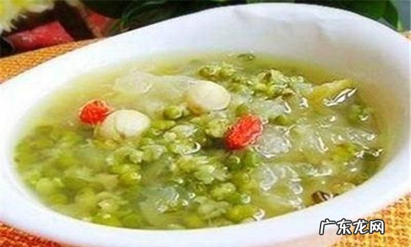 熬绿豆汤怎样又快又烂熟,熬绿豆汤怎样又快又烂熟