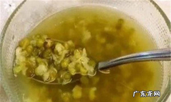 熬绿豆汤怎样又快又烂熟,熬绿豆汤怎样又快又烂熟