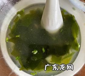 海带汤怎么做好喝,海带汤怎么做好吃又简单