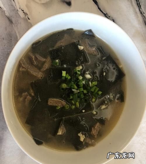 海带汤怎么做好喝,海带汤怎么做好吃又简单