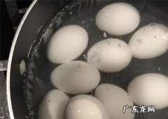 鸡蛋煮几分钟能熟,鸡蛋要煮多久才能熟