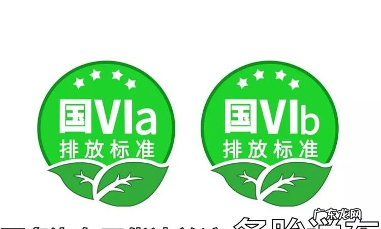 怎么样识别国五的标志,怎样识别国五国六车大货车型