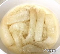 干竹荪泡发好以后怎么保存,泡发好的竹荪怎么保存