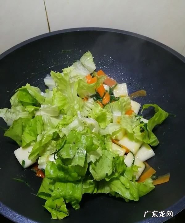 年糕怎么做好吃又简单,年糕怎么做才好吃又简单