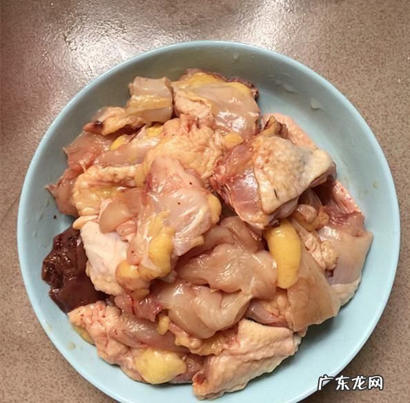 仔姜烧鸡的正宗做法,生炒鸡的制作方法