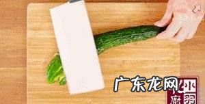 刀拍凉拌黄瓜怎么做好吃,刀拍凉拌黄瓜正确做法