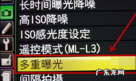 多重曝光怎么拍,如何双重曝光拍月亮