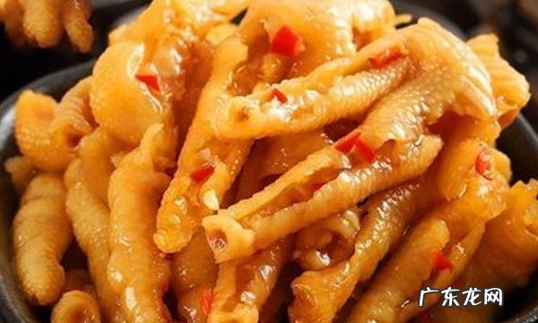 鸡爪一分为二技巧,鸡爪怎么做好吃 美味鸡爪的制作方法和技巧
