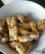 简单炸鱼的做法,红烧炸鱼块的家常做法简单