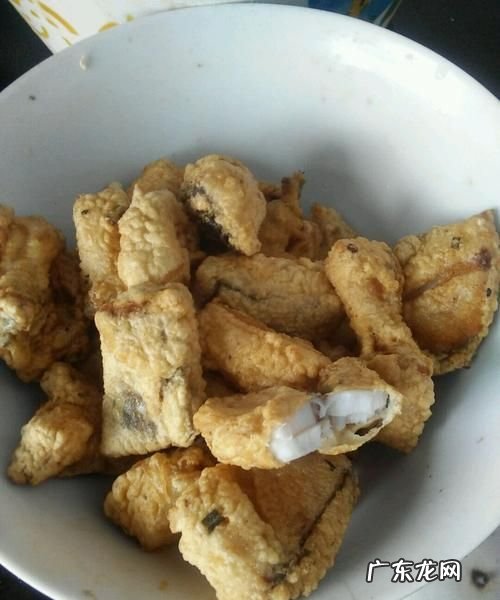 简单炸鱼的做法,红烧炸鱼块的家常做法简单