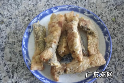 简单炸鱼的做法,红烧炸鱼块的家常做法简单