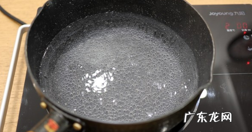 凉粉的做法教程,怎么做凉粉的教程