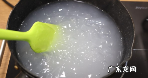 凉粉的做法教程,怎么做凉粉的教程