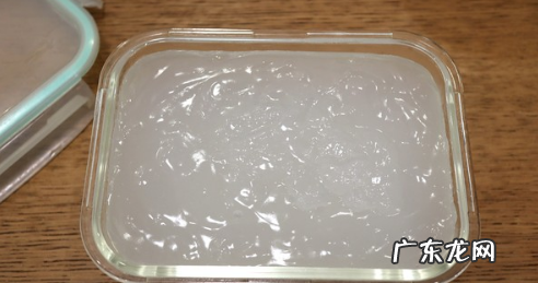 凉粉的做法教程,怎么做凉粉的教程