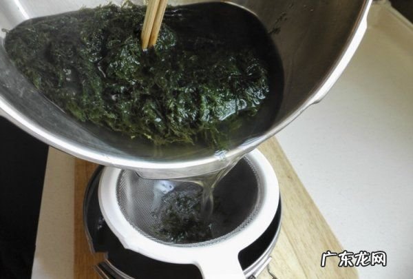 自制石花菜凉粉水的比例,海石花怎么煮成凉粉