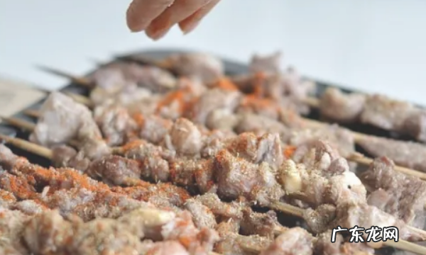 微波炉烤羊肉串的温度和时间,微波炉烤羊肉串怎么烤烤多久