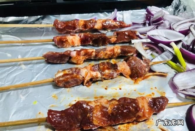 微波炉烤羊肉串的温度和时间,微波炉烤羊肉串怎么烤烤多久