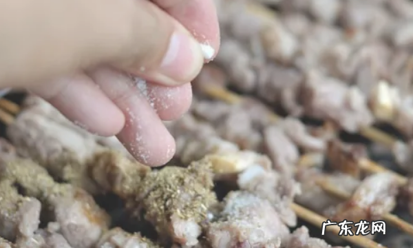 微波炉烤羊肉串的温度和时间,微波炉烤羊肉串怎么烤烤多久