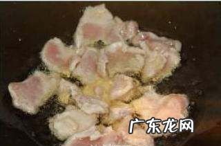 木须肉的家常做法,木须肉的家常做法