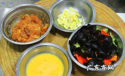 木须肉的家常做法,木须肉的家常做法