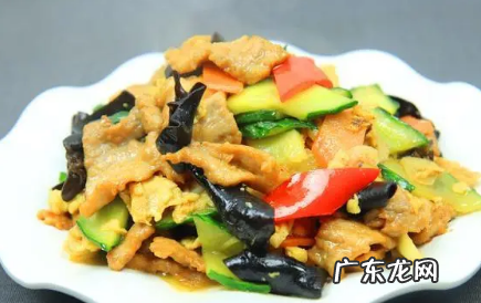 木须肉的家常做法,木须肉的家常做法